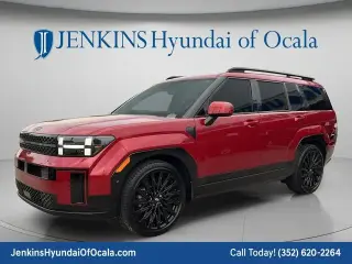Hyundai SANTA FE 2025 AWD Calligraphy 4p SUV