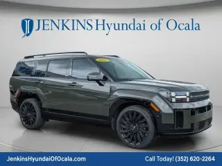 Hyundai SANTA FE 2024 AWD Calligraphy 4p SUV