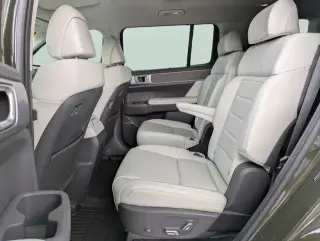 Hyundai SANTA FE 2024 AWD Calligraphy 4p SUV