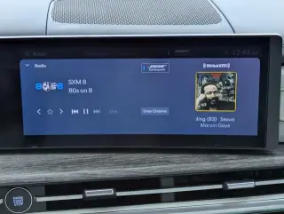 Hyundai SANTA FE 2024 AWD Calligraphy 4p SUV