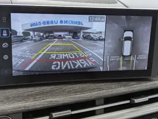 Hyundai SANTA FE 2024 AWD Calligraphy 4p SUV