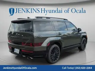 Hyundai SANTA FE 2024 AWD Calligraphy 4p SUV