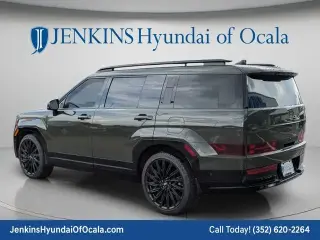 Hyundai SANTA FE 2024 AWD Calligraphy 4p SUV