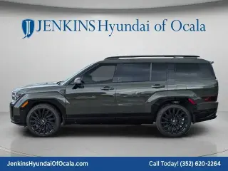 Hyundai SANTA FE 2024 AWD Calligraphy 4p SUV