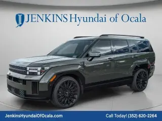 Hyundai SANTA FE 2024 AWD Calligraphy 4p SUV