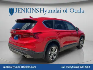 Hyundai SANTA FE 2023 SE 4p Crossover