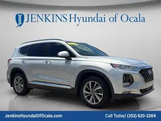 Hyundai SANTA FE 2020 SEL 4p Crossover