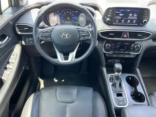 Hyundai SANTA FE 2020 SEL 4p Crossover