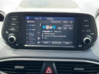 Hyundai SANTA FE 2020 SEL 4p Crossover