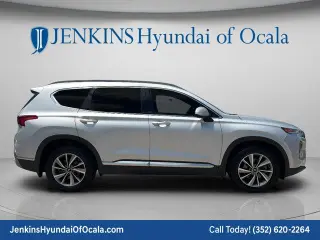 Hyundai SANTA FE 2020 SEL 4p Crossover