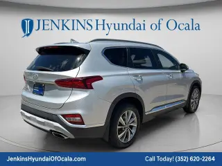 Hyundai SANTA FE 2020 SEL 4p Crossover