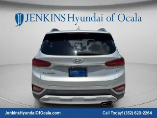 Hyundai SANTA FE 2020 SEL 4p Crossover