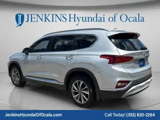 Hyundai SANTA FE 2020 SEL 4p Crossover