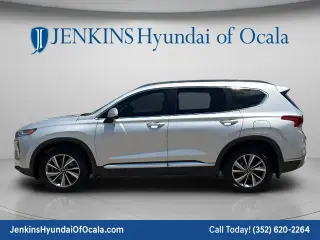 Hyundai SANTA FE 2020 SEL 4p Crossover