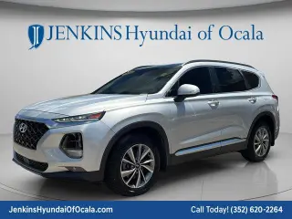 Hyundai SANTA FE 2020 SEL 4p Crossover