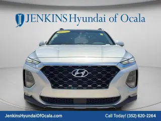 Hyundai SANTA FE 2020 SEL 4p Crossover
