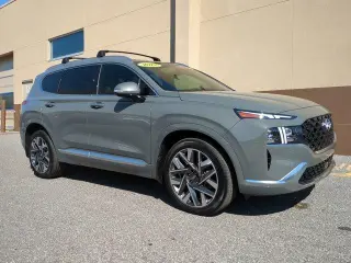 Hyundai SANTA FE 2022 Calligraphy 4p Crossover