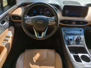 Hyundai SANTA FE 2022 Calligraphy 4p Crossover