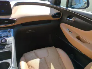 Hyundai SANTA FE 2022 Calligraphy 4p Crossover