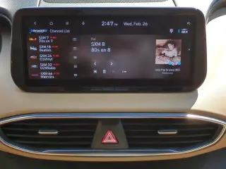 Hyundai SANTA FE 2022 Calligraphy 4p Crossover