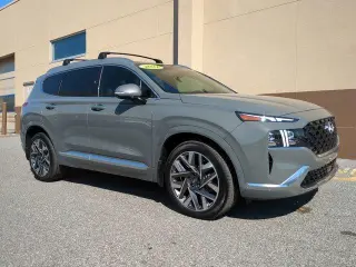 Hyundai SANTA FE 2022 Calligraphy 4p Crossover