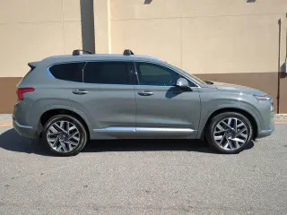 Hyundai SANTA FE 2022 Calligraphy 4p Crossover