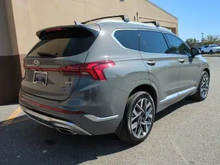 Hyundai SANTA FE 2022 Calligraphy 4p Crossover