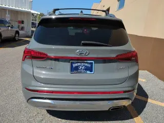 Hyundai SANTA FE 2022 Calligraphy 4p Crossover