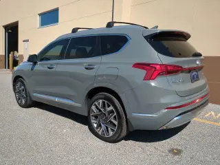Hyundai SANTA FE 2022 Calligraphy 4p Crossover