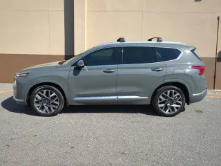 Hyundai SANTA FE 2022 Calligraphy 4p Crossover
