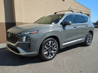 Hyundai SANTA FE 2022 Calligraphy 4p Crossover