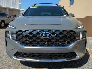 Hyundai SANTA FE 2022 Calligraphy 4p Crossover