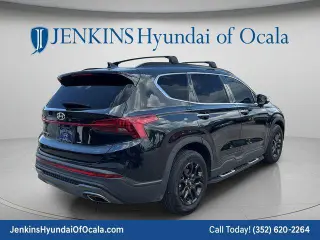 Hyundai SANTA FE 2022 XRT 4p Crossover