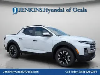 Hyundai SANTA CRUZ 2026 SEL 4p Crew Cab 4.3ft SB