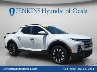 Hyundai SANTA CRUZ 2025 SEL 4p Cabina de Tripulação 4.3ft SB