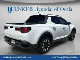 Hyundai SANTA CRUZ 2025 SEL 4p Cabina de Tripulação 4.3ft SB