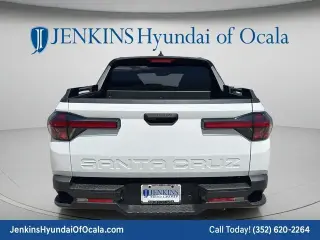 Hyundai SANTA CRUZ 2025 SEL 4p Cabina de Tripulação 4.3ft SB