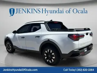 Hyundai SANTA CRUZ 2025 SEL 4p Cabina de Tripulação 4.3ft SB