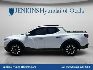 Hyundai SANTA CRUZ 2025 SEL 4p Cabina de Tripulação 4.3ft SB