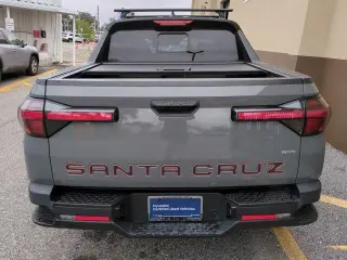 Hyundai SANTA CRUZ 2022 AWD SEL 4dr Crew Cab 4.3ft SB