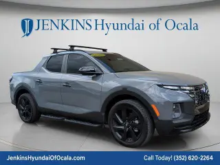 Hyundai SANTA CRUZ 2024 AWD Night 4 puertas Cabina Crew 4.3ft SB