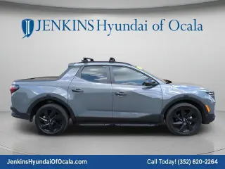 Hyundai SANTA CRUZ 2024 AWD Night 4 puertas Cabina Crew 4.3ft SB