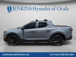 Hyundai SANTA CRUZ 2024 AWD Night 4 puertas Cabina Crew 4.3ft SB