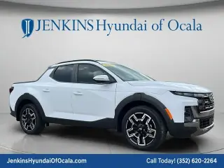 Hyundai SANTA CRUZ 2025 AWD Limited 4dr Crew Cab 4.3ft SB