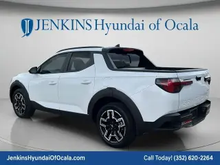 Hyundai SANTA CRUZ 2025 AWD Limited 4dr Crew Cab 4.3ft SB