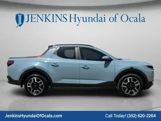 Hyundai SANTA CRUZ 2025 AWD Limited 4p Crew Cab 4.3ft SB