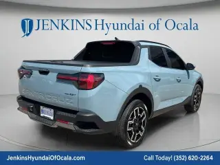 Hyundai SANTA CRUZ 2025 AWD Limited 4p Crew Cab 4.3ft SB