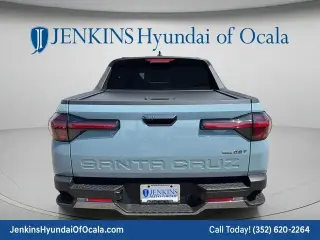 Hyundai SANTA CRUZ 2025 AWD Limited 4p Crew Cab 4.3ft SB