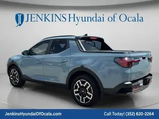 Hyundai SANTA CRUZ 2025 AWD Limited 4p Crew Cab 4.3ft SB