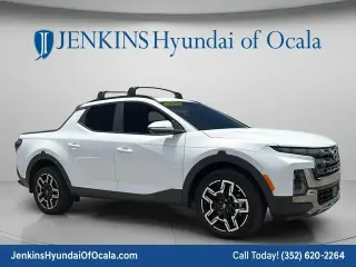 Hyundai SANTA CRUZ 2025 AWD Limited 4p Crew Cab 4.3ft SB
